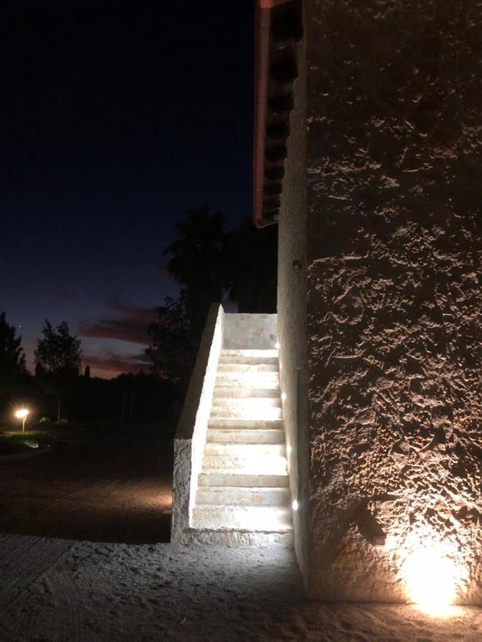 Pozzillo San Rocco Bed & Breakfast Arnesano Exterior photo