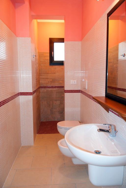 Pozzillo San Rocco Bed & Breakfast Arnesano Room photo