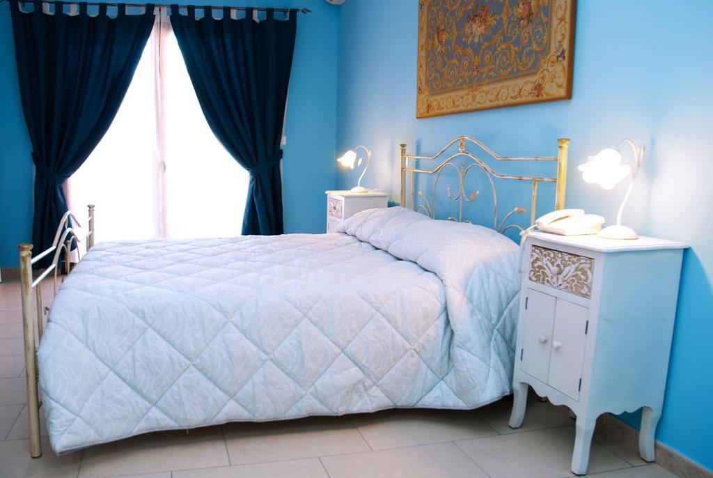 Pozzillo San Rocco Bed & Breakfast Arnesano Room photo