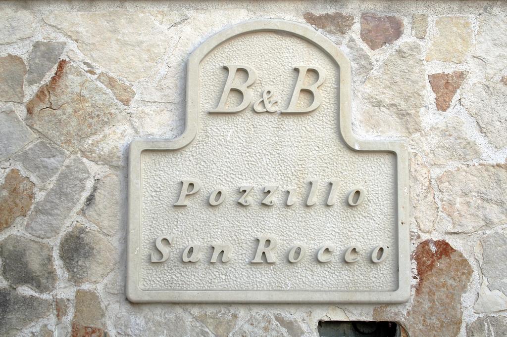 Pozzillo San Rocco Bed & Breakfast Arnesano Exterior photo