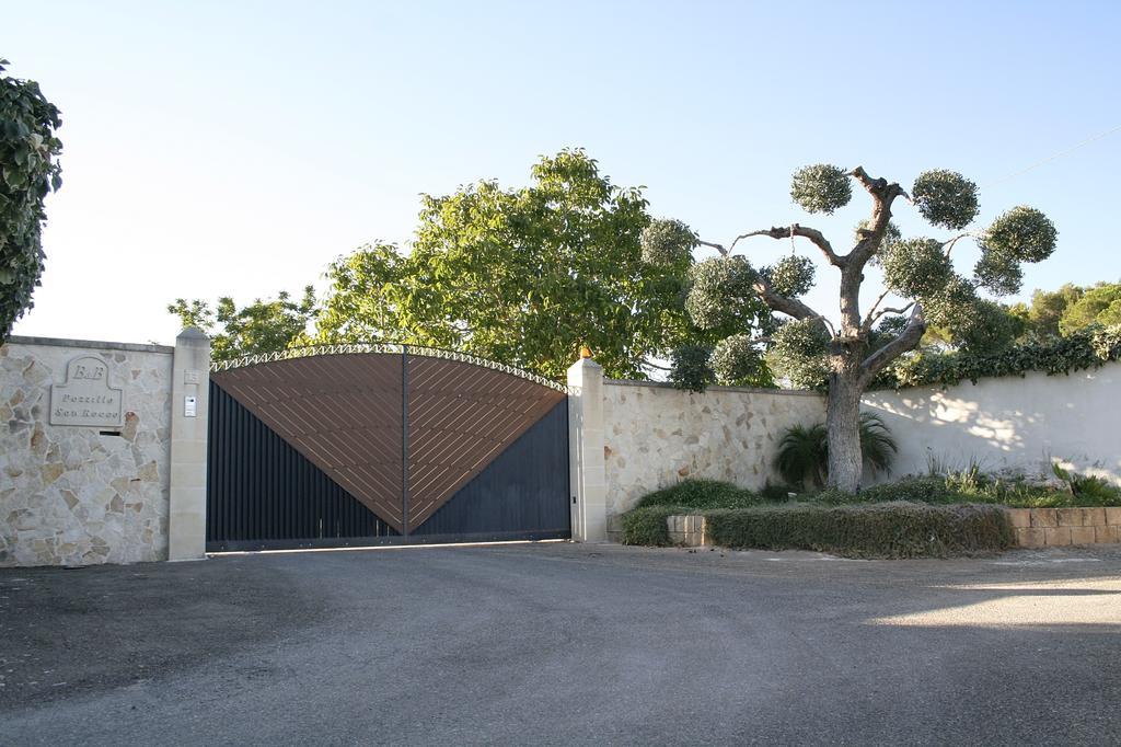 Pozzillo San Rocco Bed & Breakfast Arnesano Exterior photo